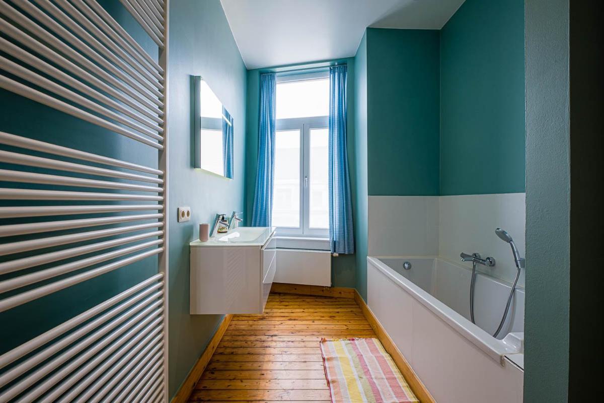 Villa Louise Oostende Eksteriør bilde