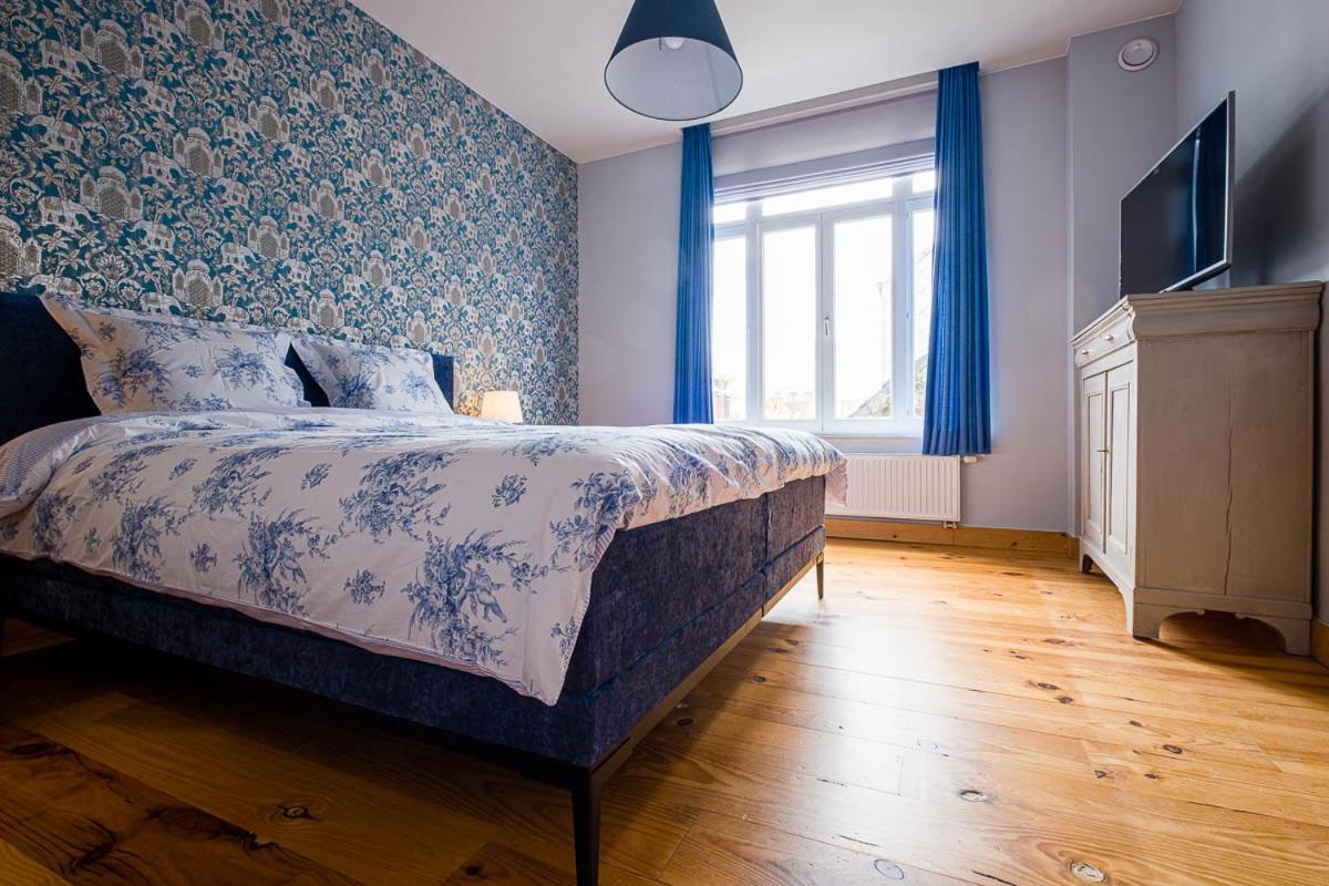 Villa Louise Oostende Eksteriør bilde